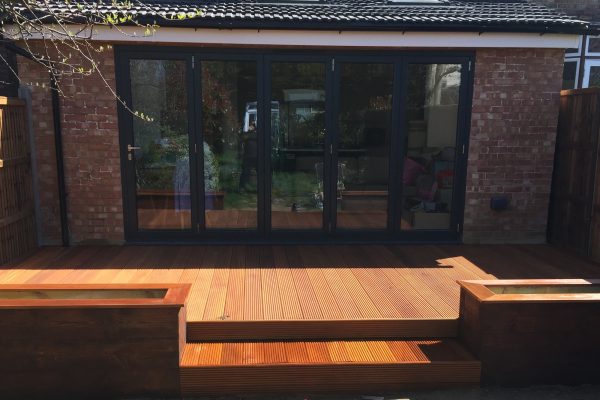 fencing in enfield